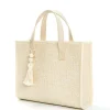 Simplicity Tote Straw Bag