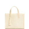 Simplicity Tote Straw Bag - Image 5