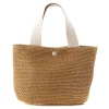 Minimalist Tote Straw Bag - Image 7