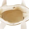 Minimalist Tote Straw Bag - Image 6
