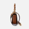 Bamboo-like Handle Straw Bag - Image 5