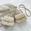 Chic Floral Crossbody Tote Bag - Image 5
