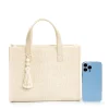 Simplicity Tote Straw Bag - Image 3